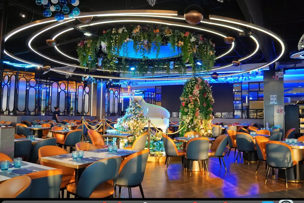 Atlantis - Buffet à volonté