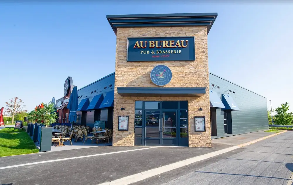 Au Bureau Cormontreuil
