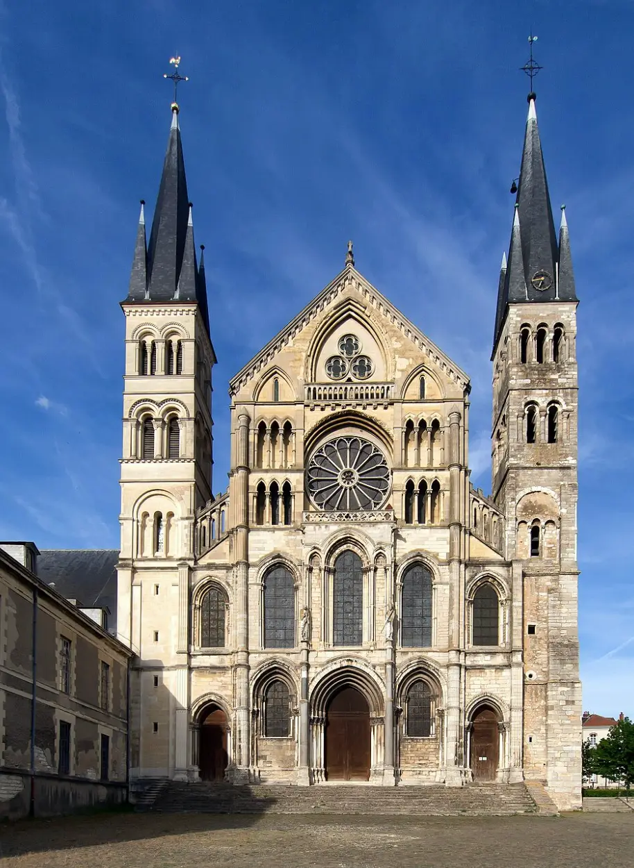 Basilique Saint-Rémi