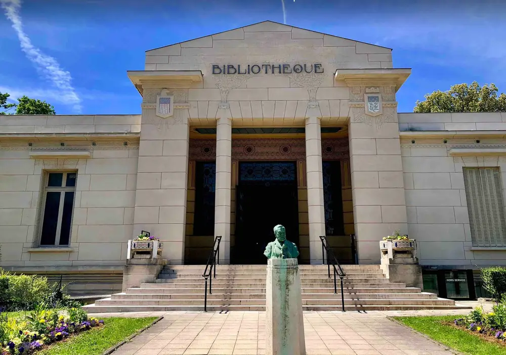 Bibliothèque Carnegie