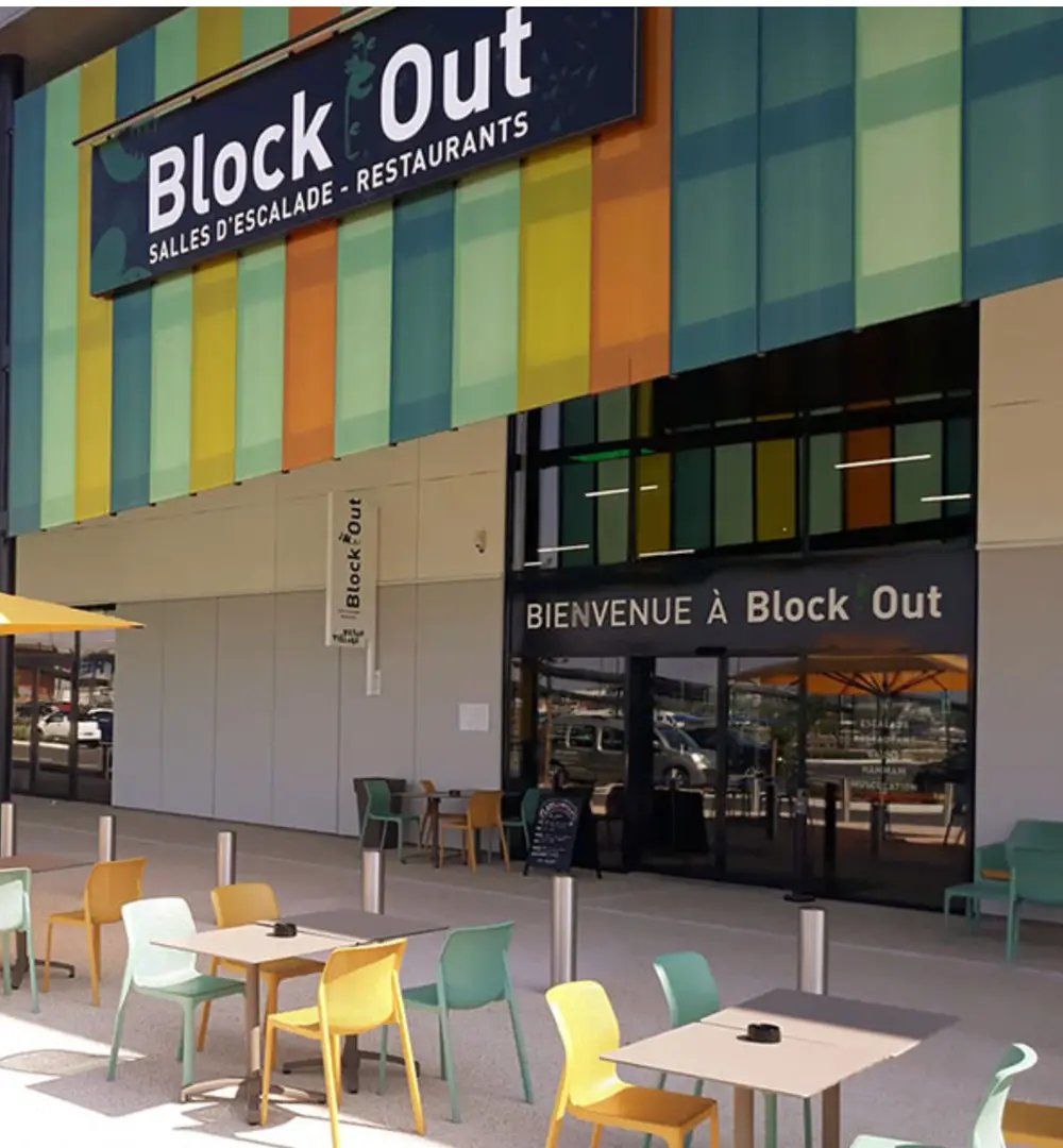Block'Out Reims