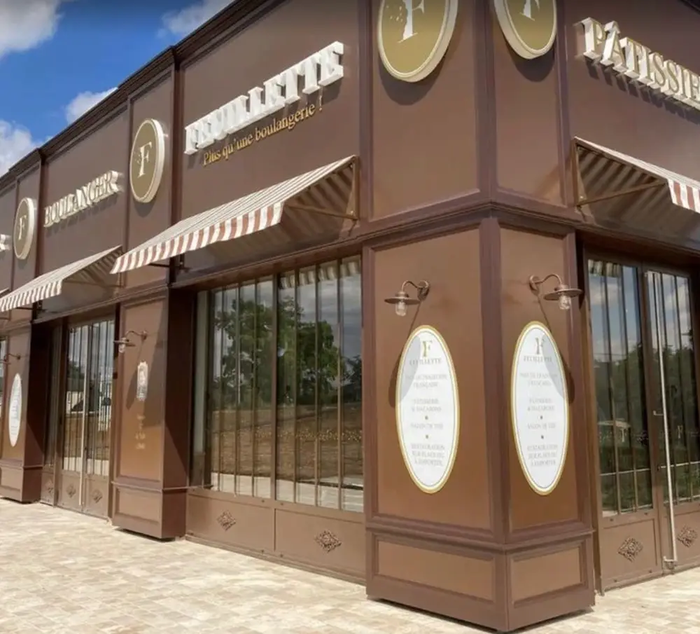 Boulangerie Feuillette