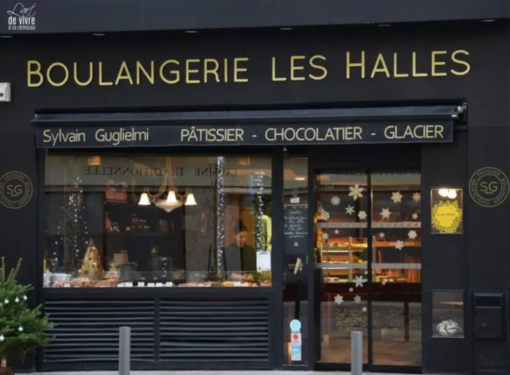 Boulangerie Les Halles