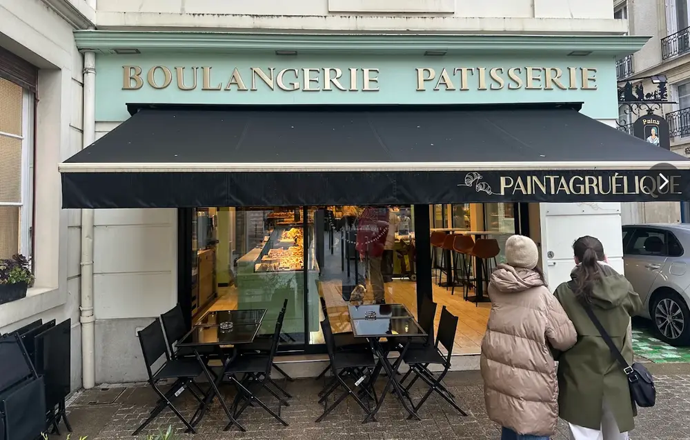 Boulangerie Pantagruélique