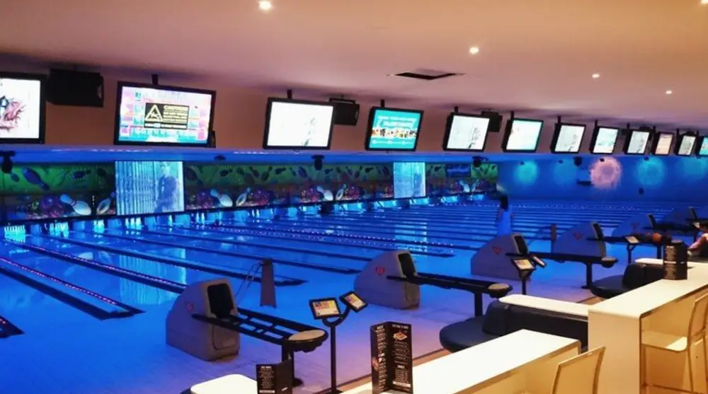 Bowling Plaza Thillois