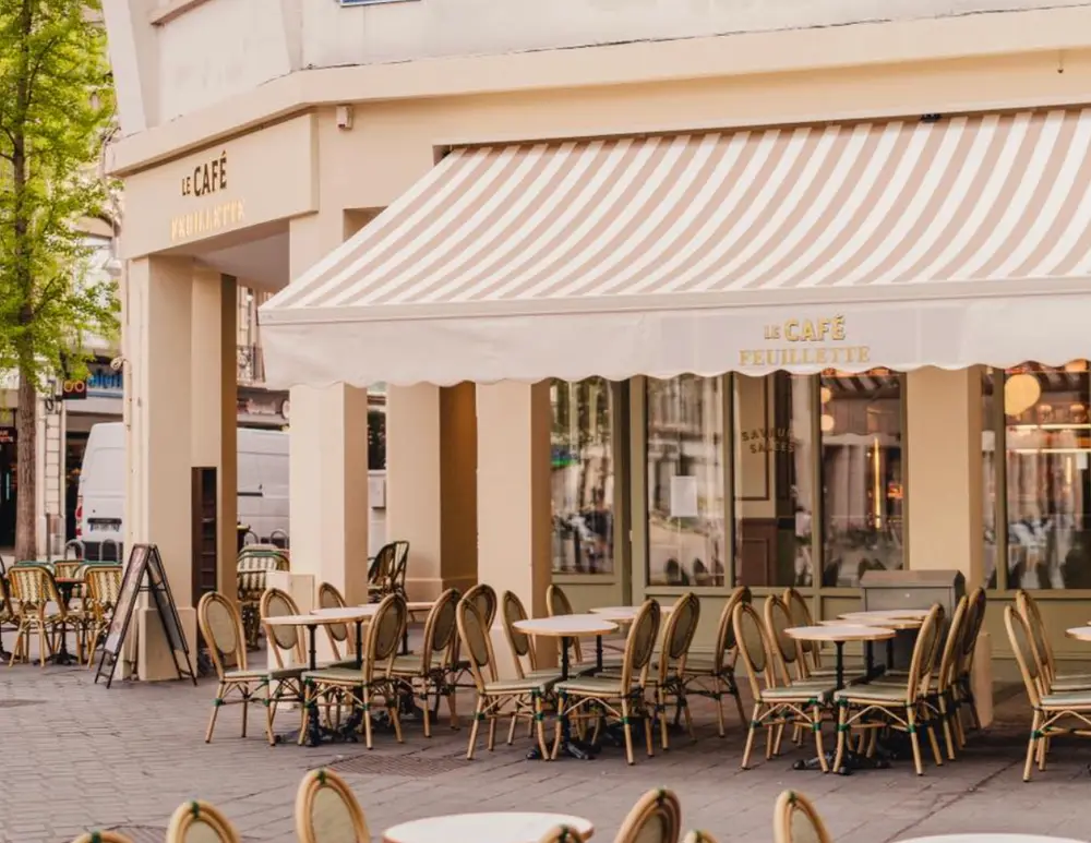 Café Feuillette