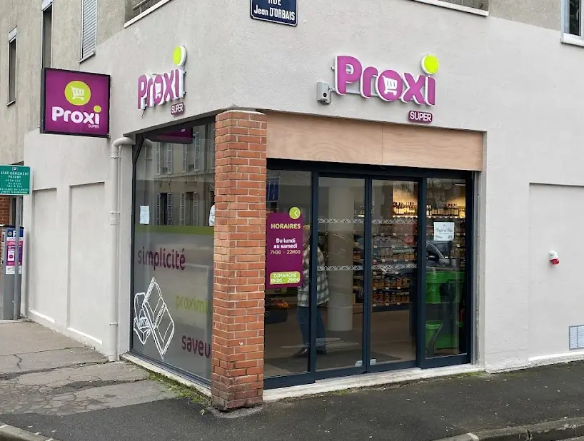 Carrefour Proxi