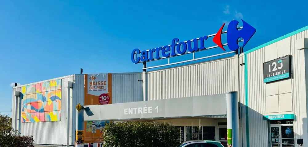 Carrefour Reims Neuvillette