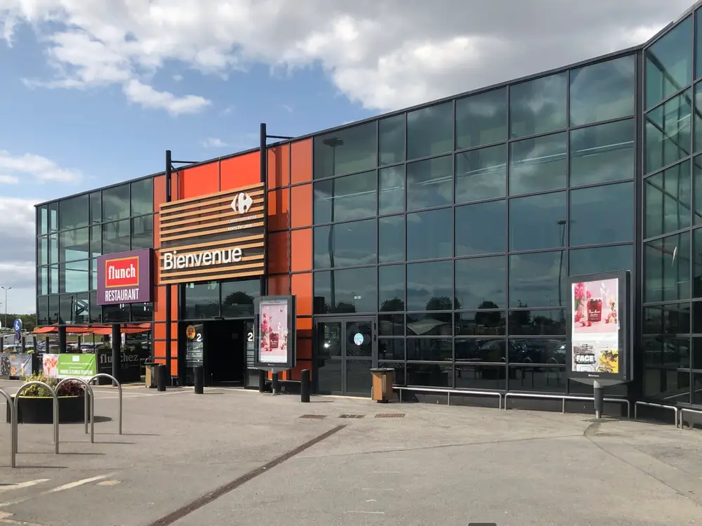 Carrefour Reims Tinqueux