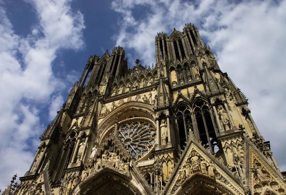 Cathédrale Notre-Dame de Reims
