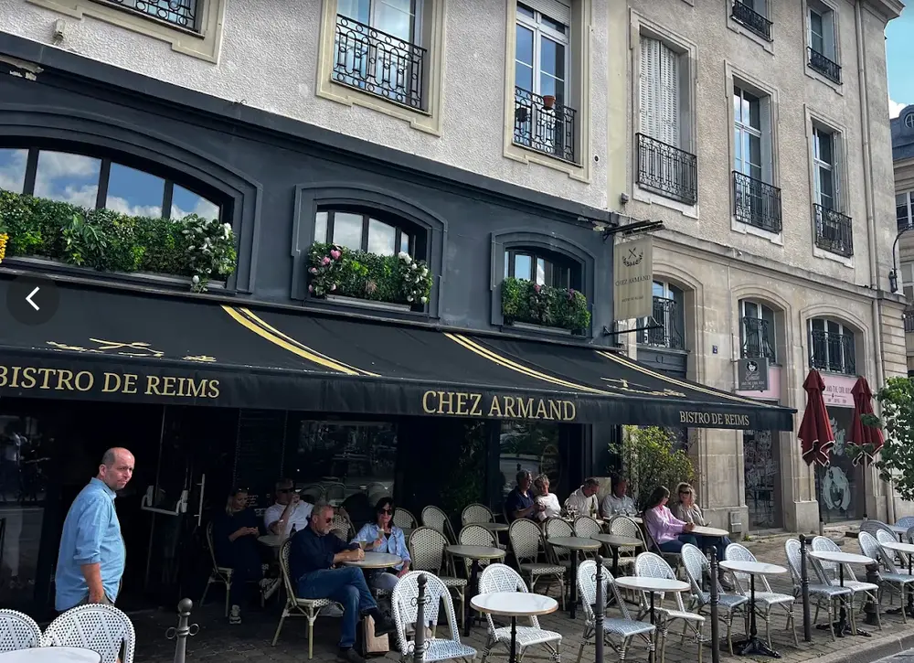 Chez Armand