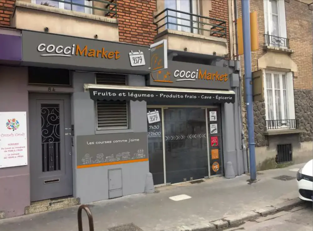 Cocci Market