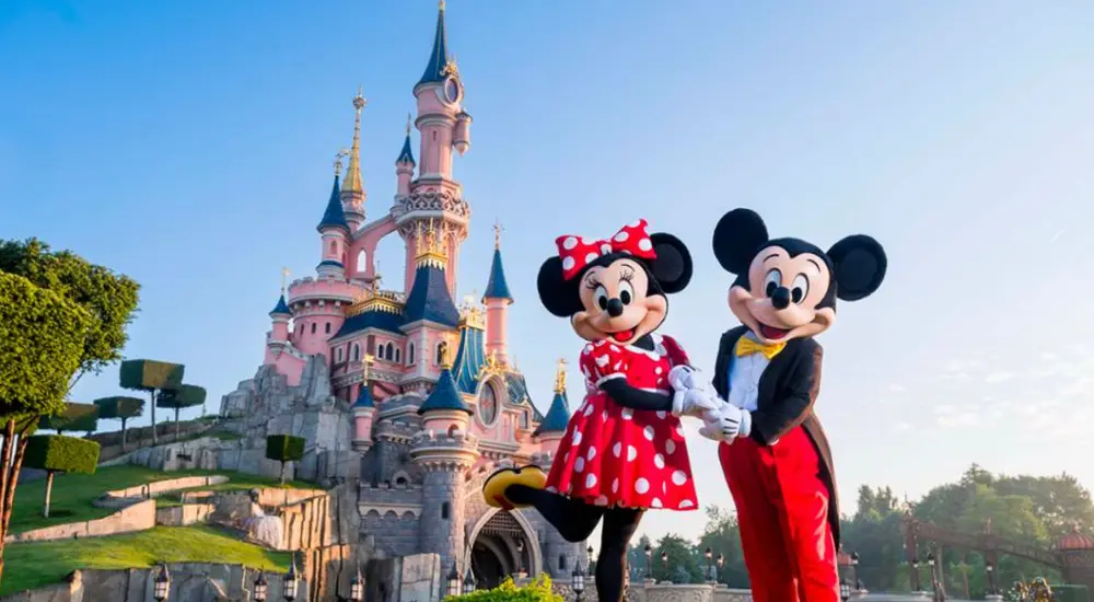Disneyland Paris