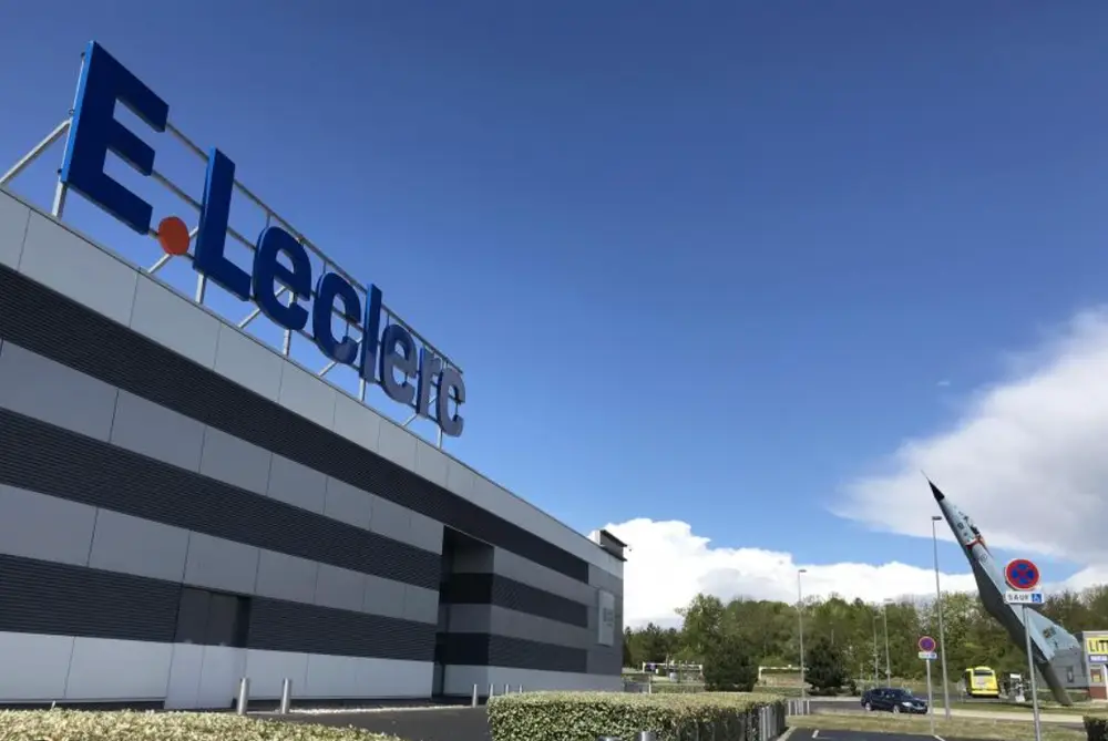 E.Leclerc Saint-Brice-Courcelles