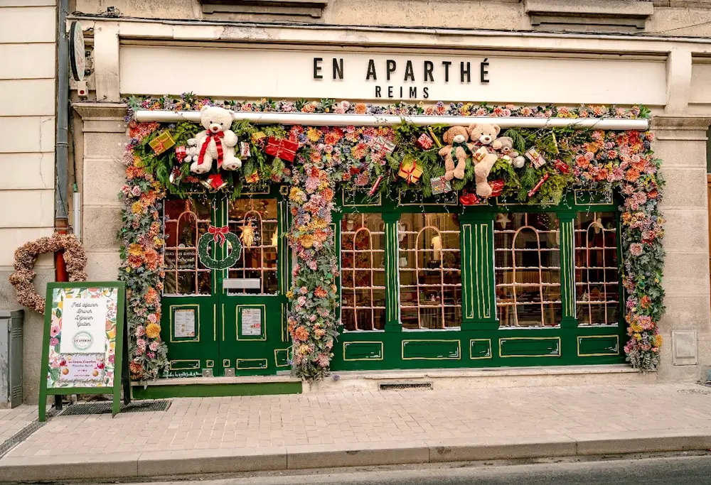 En Aparthé