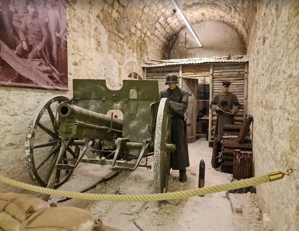 Fort de la Pompelle