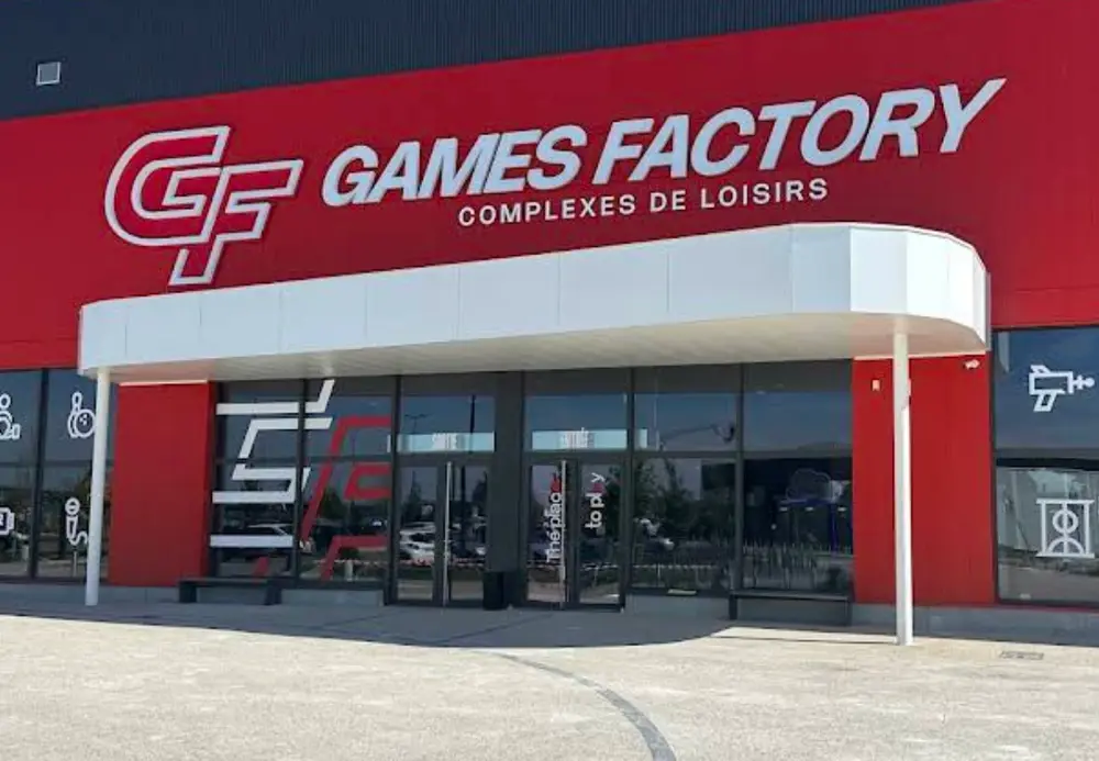 Games Factory Reims
