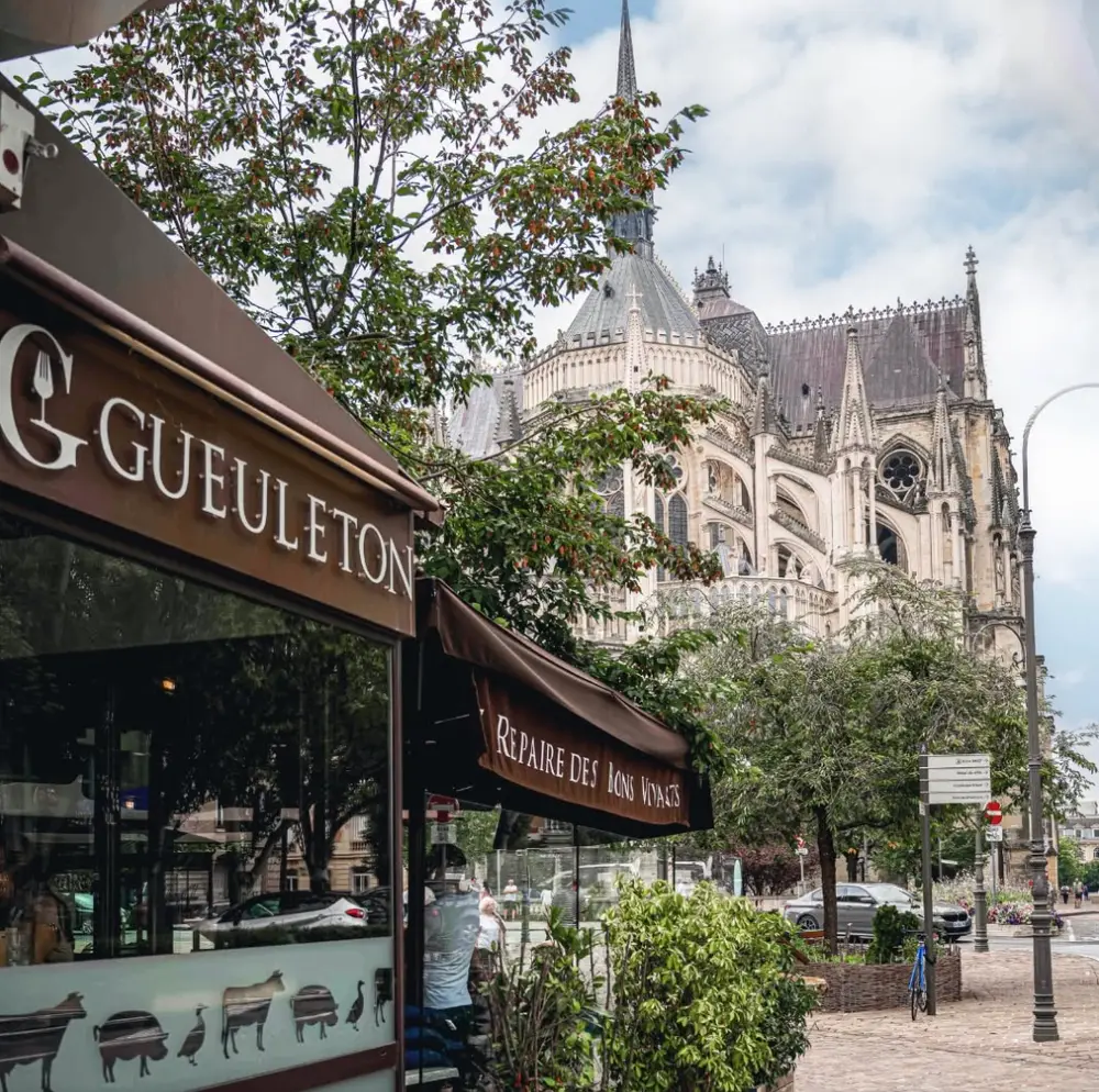 Gueuleton