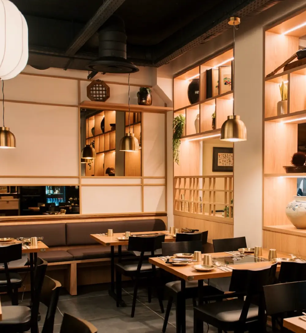 Hanuri Korean Grill
