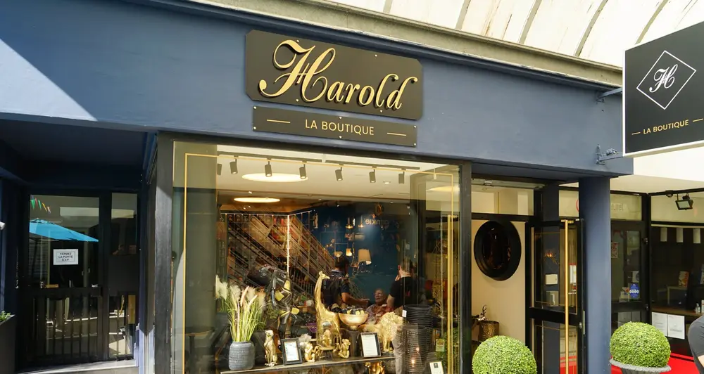 Harold