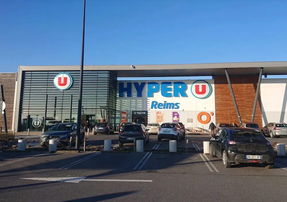 Hyper U Reims