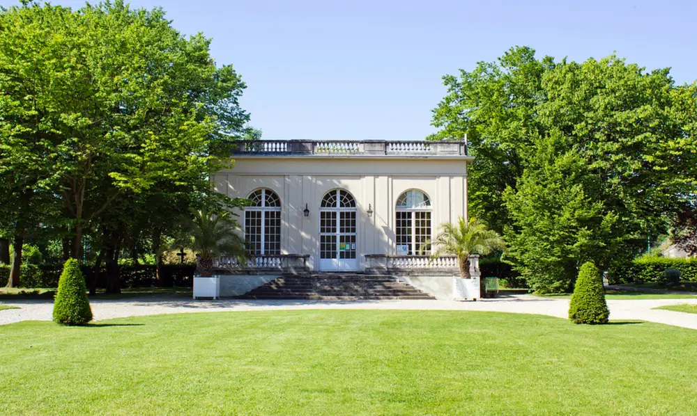 Jardin Schneiter
