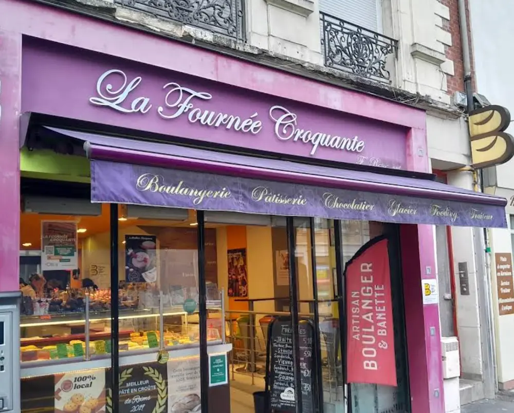 La Fournée Croquante