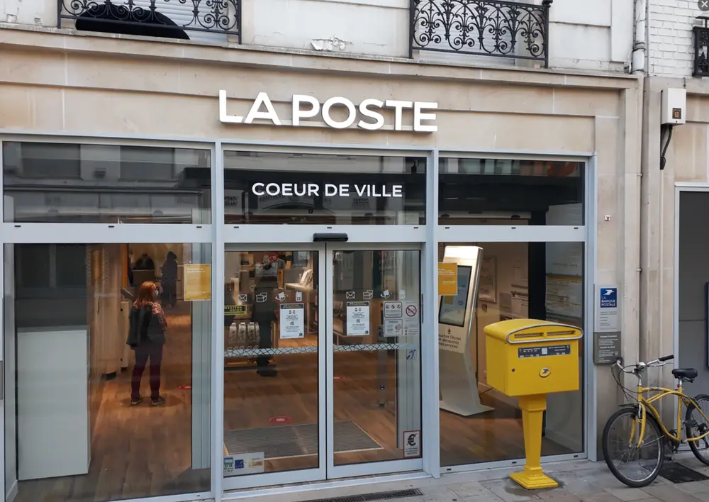 La Poste Cœur de Ville