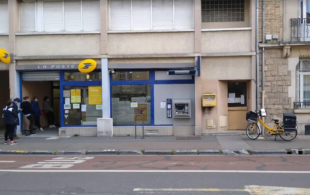 La Poste Gambetta