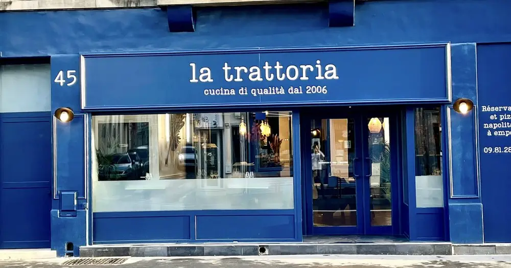 La Trattoria