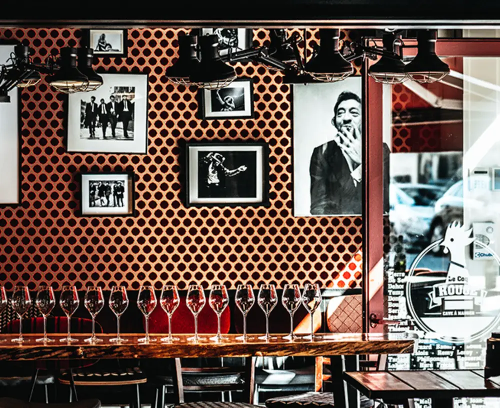 Le Coq Rouge