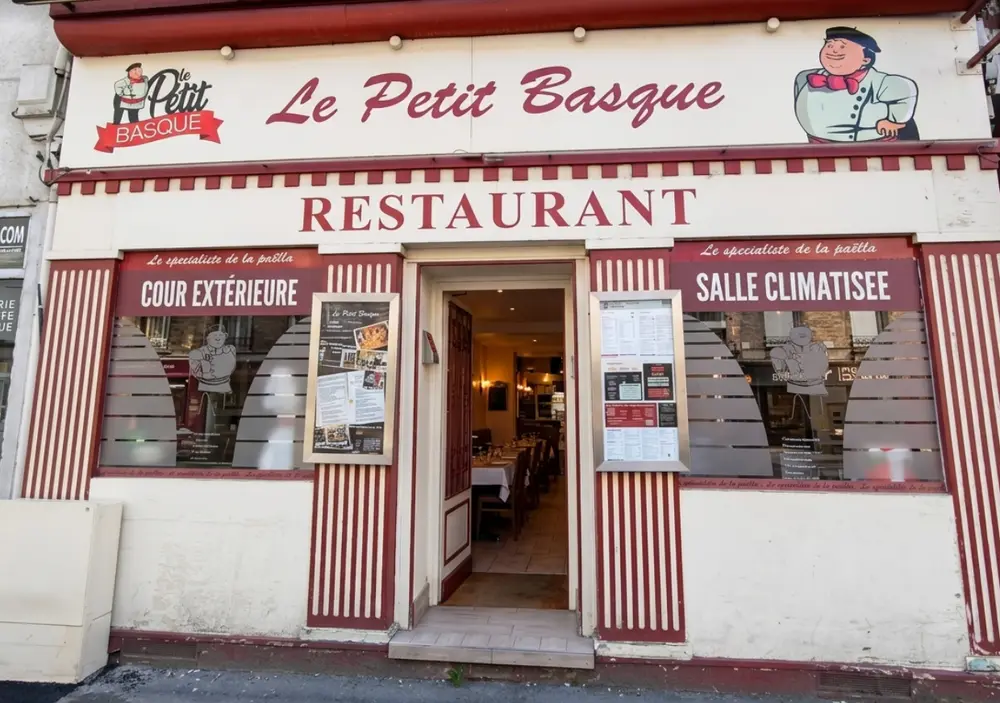 Le Petit Basque