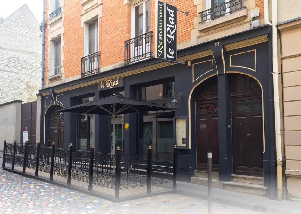 Le Riad