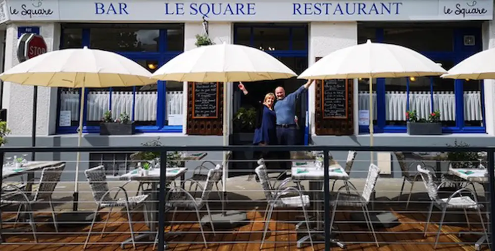 Le Square