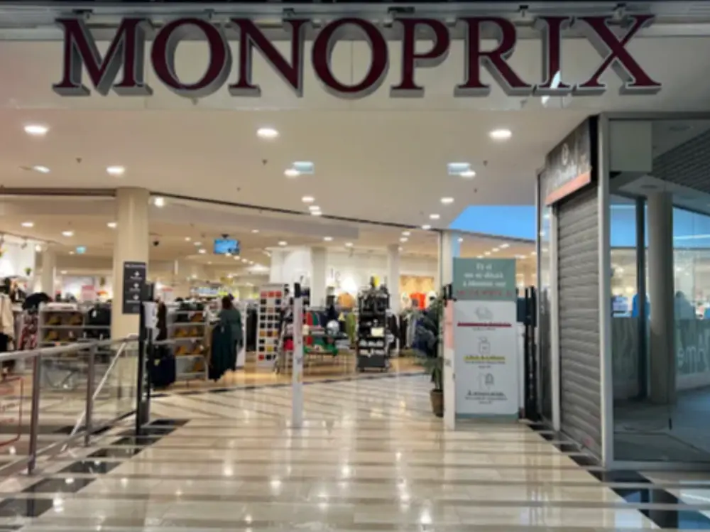Monoprix