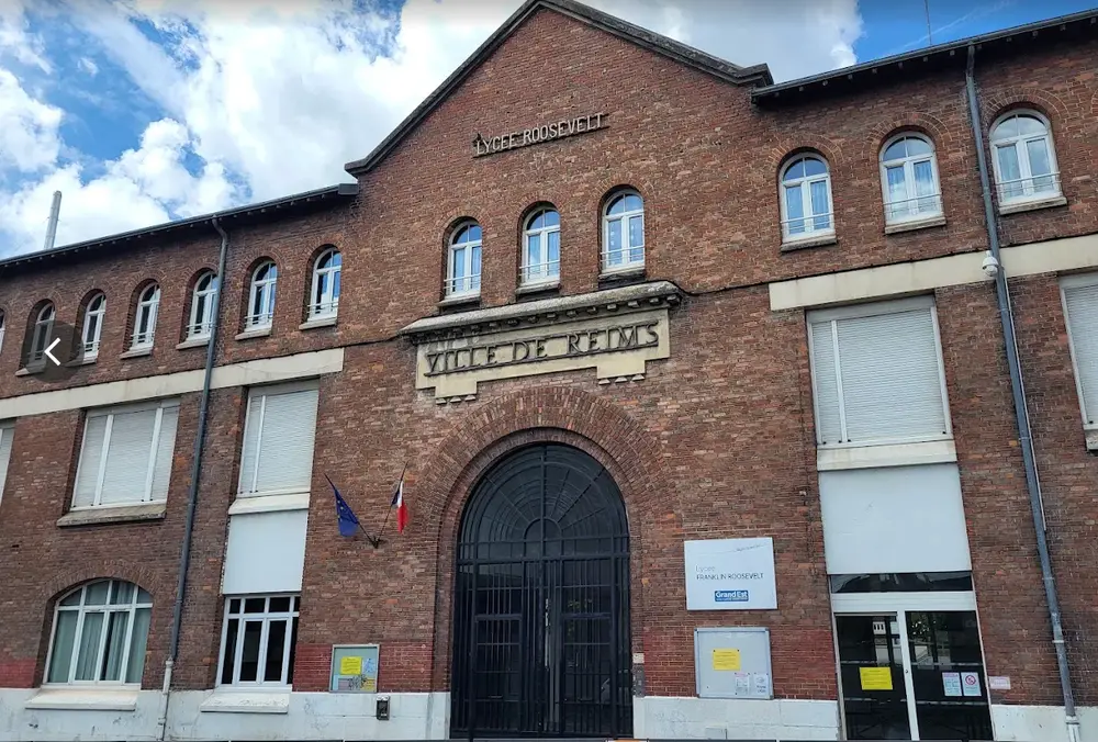Musée de la Reddition