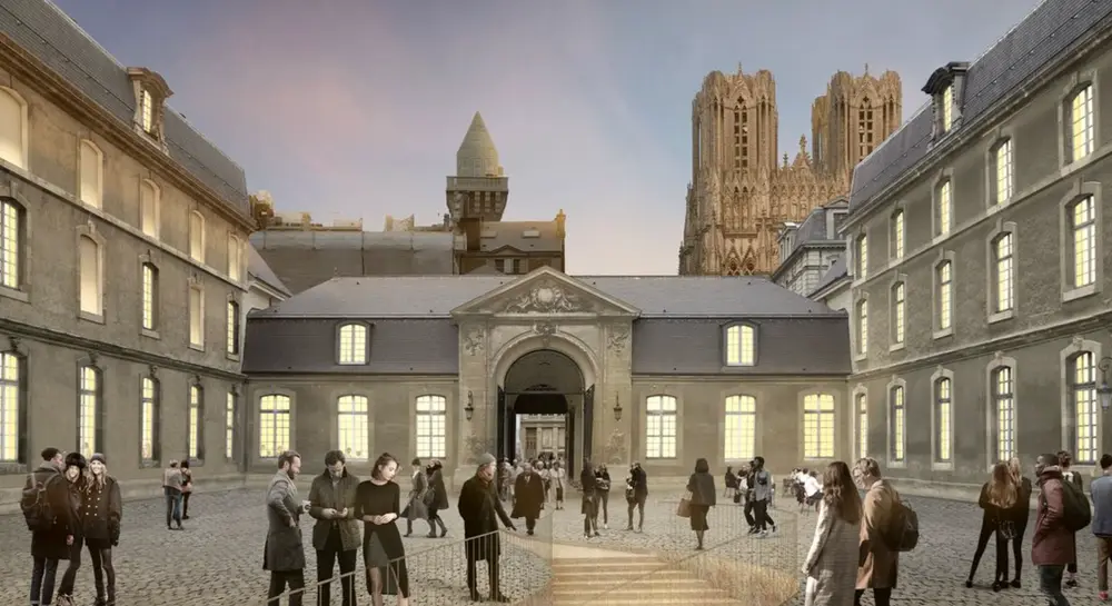 Musée des Beaux-Arts de Reims