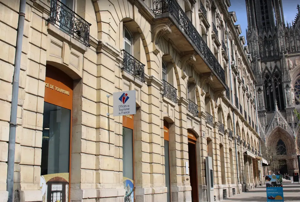 Office de tourisme de Reims