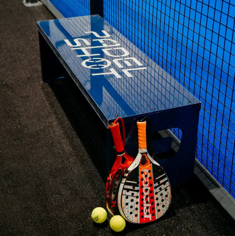PadelShot Reims