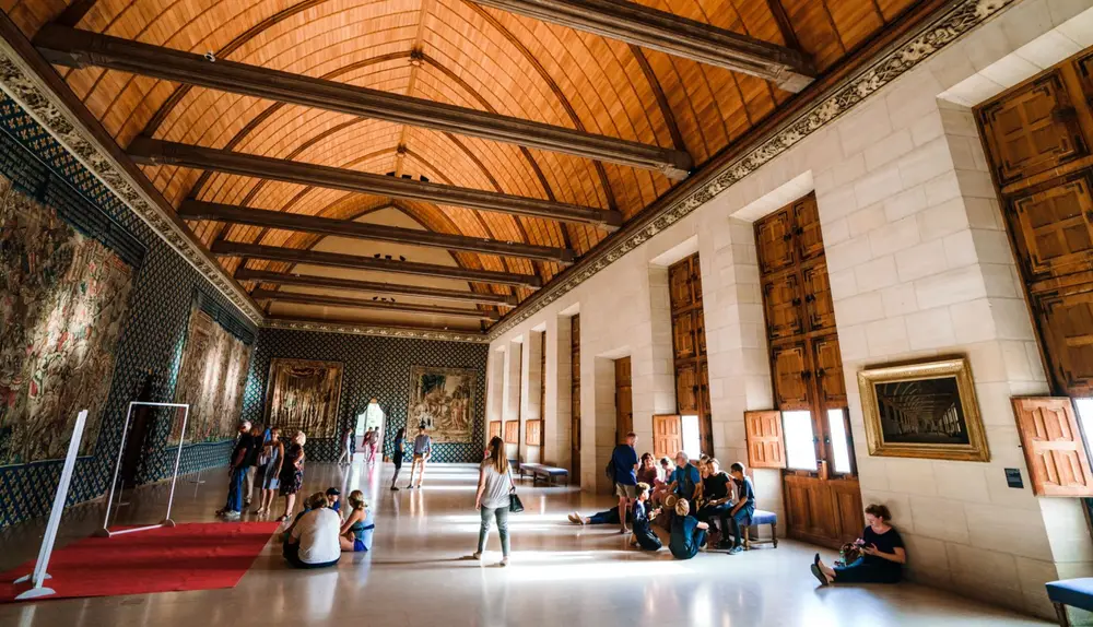 Palais du Tau