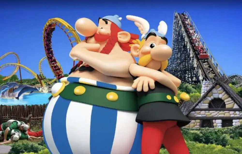 Parc Astérix
