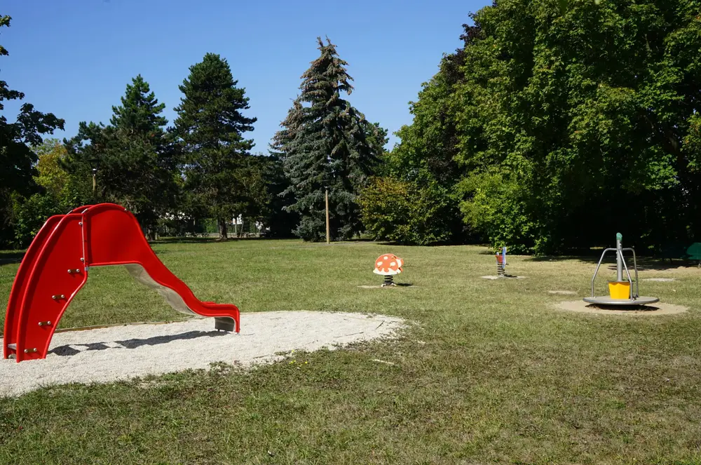 Parc de la Paix