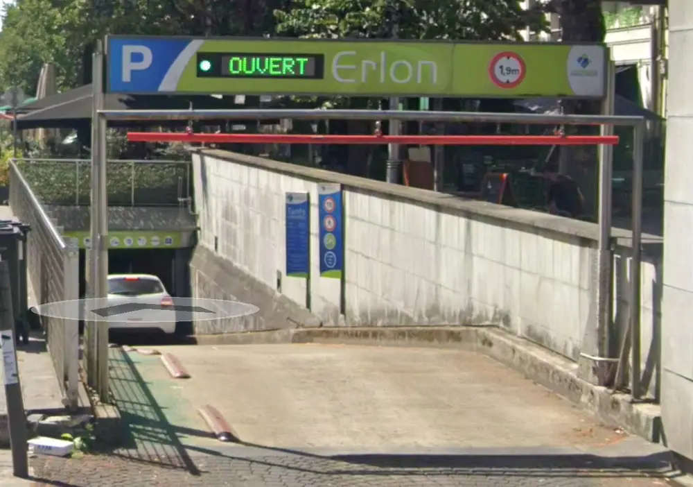 Parking Erlon