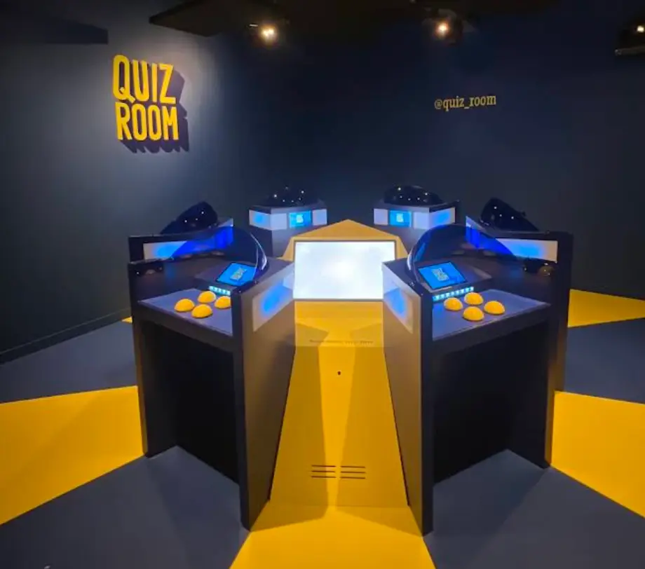 Quiz Room Reims