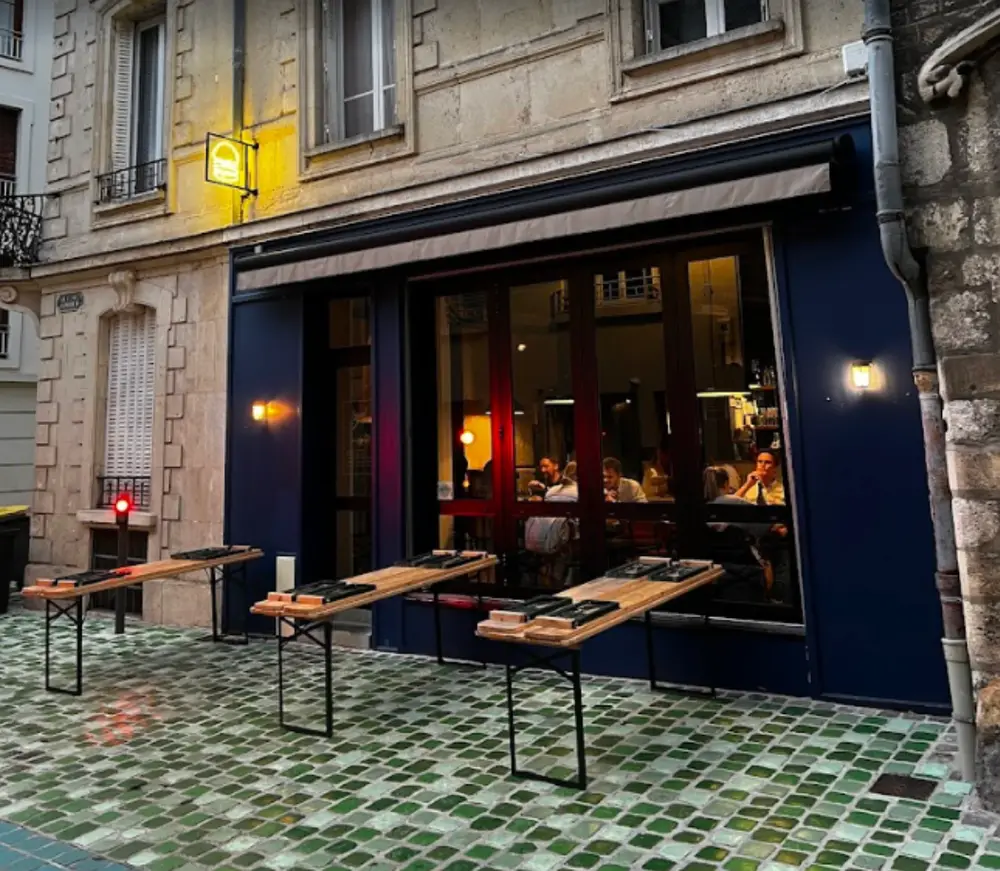 Sacré Burger