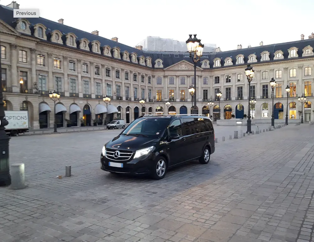 Transferts aéroports et gares