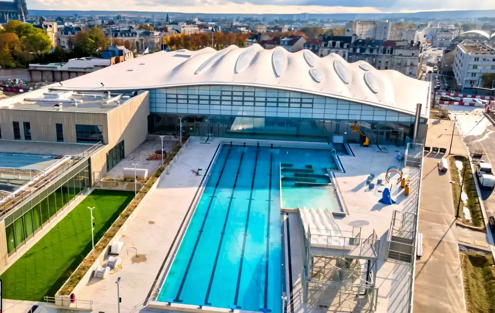 UCPA Sport Station Grand Reims